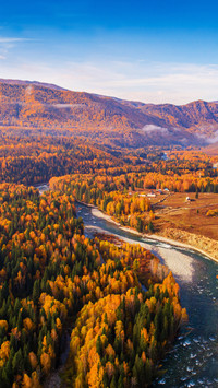 Places worth visiting in Xinjiang 3