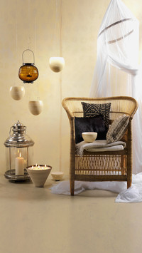 Creating an exquisite reading corner