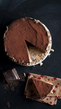 无力拒绝的巧克力蛋糕