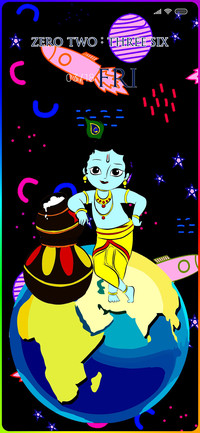 Krishna Art