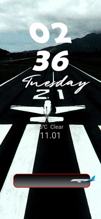 Plane Lane
