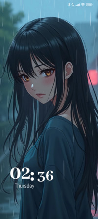 Rain Dream