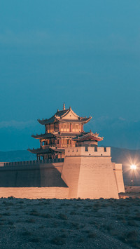 Jiayu Pass 4 the worlds most powerful pass