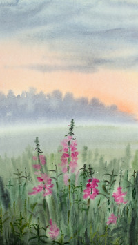 Traditional painting