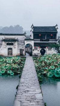 古风建筑拍摄技巧