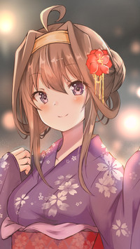 娴静少女