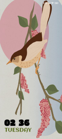 Blackbird Sketch