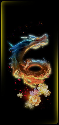 龙腾万里