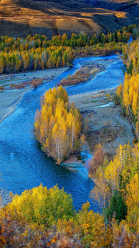 Baihaba 84 the first village in Northwest China