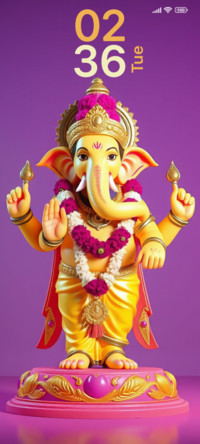 Ganesha Glow