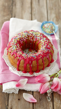 Teach you to make cakes with an electric rice cooker 84