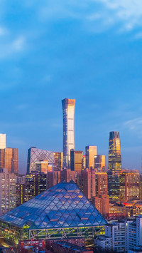 国内值得去的夜景城市