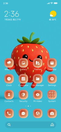 Berry Pop ?