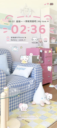猫咪小窝 自定义