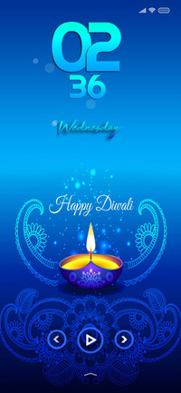 Diwali Oz