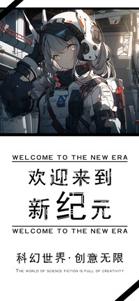 欢迎来到新纪元