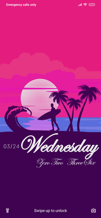 Surf Eve