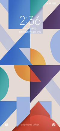 Reduced geometry