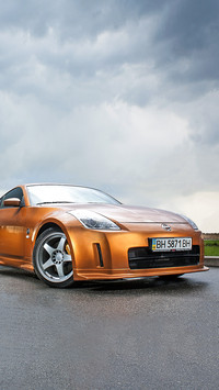 日产350Z
