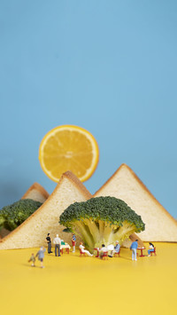 How to eat without gaining weight
