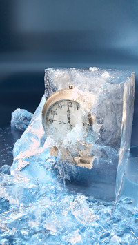 锁住时光
