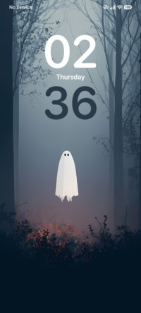Haunted Woods