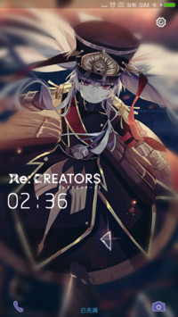 Re：CREATORS
