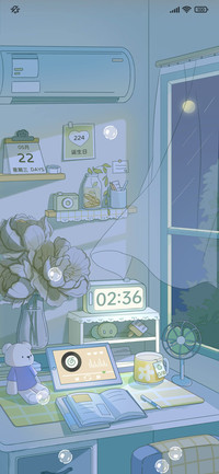 初夏时光 昼夜