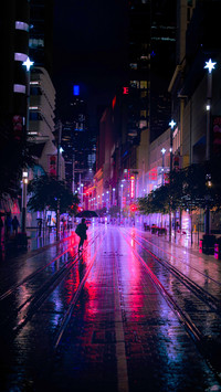 都市霓虹