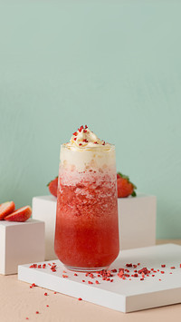 Exploring the wonderful world of solid beverages