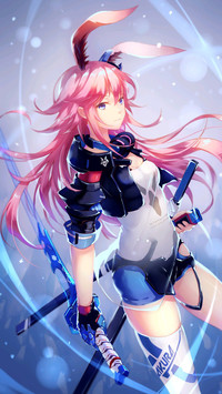粉红女郎