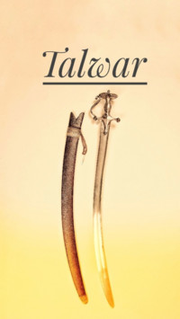 Talwar(Sword)
