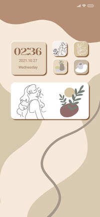 Morandi Minimalist