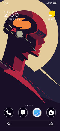 Retro Droid