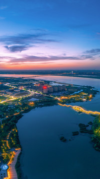 Impression of jinhu