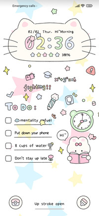 Learning happiness