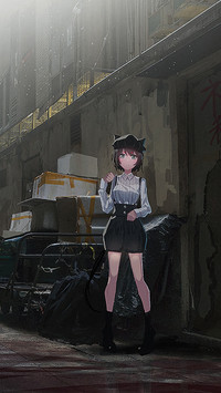 小巷情怀