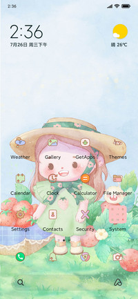strawberry