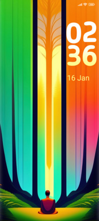 colorful artwork