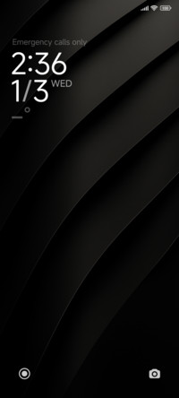 Black silk