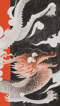 十二生肖 可爱且萌