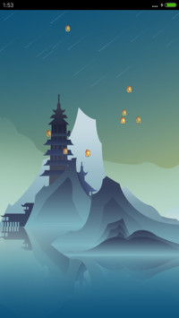 中国风