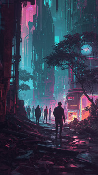 Neon Alley Wanderer.jpg