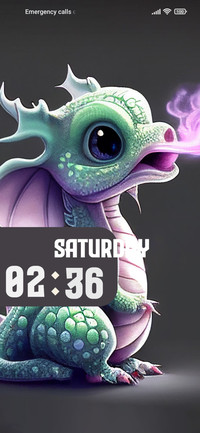 Baby Dragon