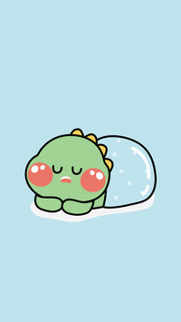 Cute cartoon animal illustrations