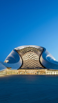 Harbin grand theatre 2