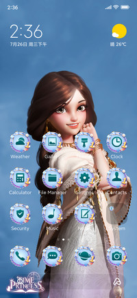Princess Time