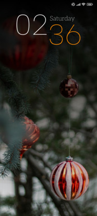 Tree Ornaments