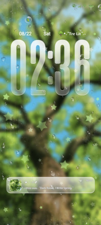 Tree Stars