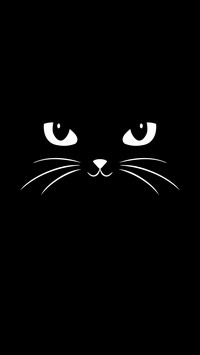 黑猫先生-拍信图库
